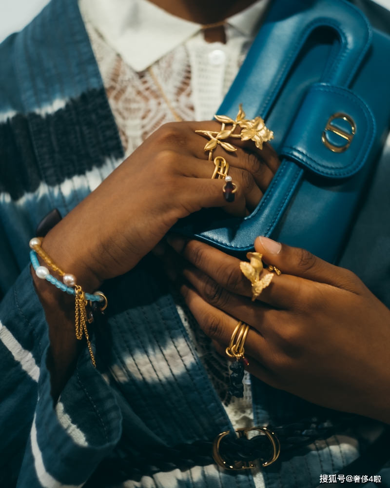 包袋|迪奥Dior2021春夏系包袋一览