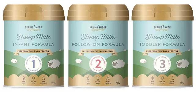 乳品|新西兰总理访Spring Sheep，“乳业新贵”成羊奶粉新起之秀