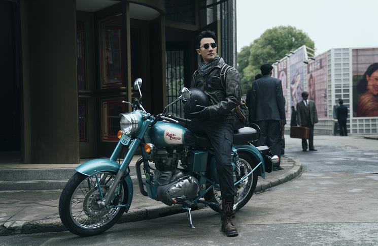 苏文谦|原创黄轩：专注演好每个角色的演员，就是我的榜样！