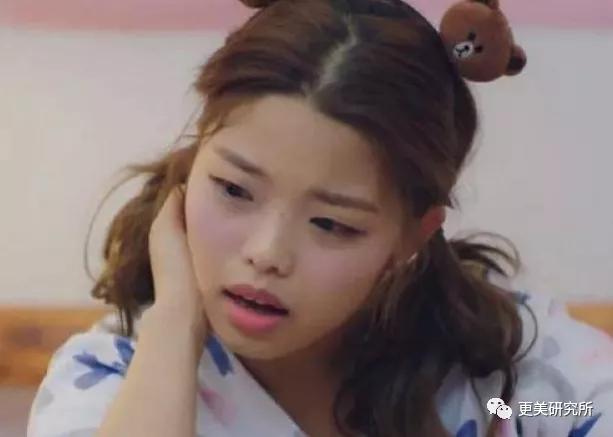 面部|演戏16年归来仍是路人,她这脸不配演偶像剧???