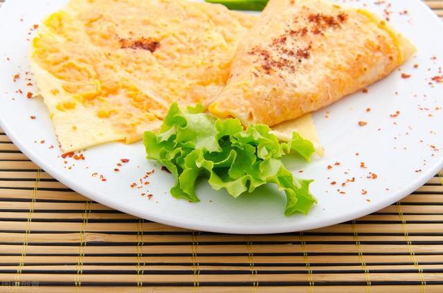 买现成的煎饼硬怎么吃