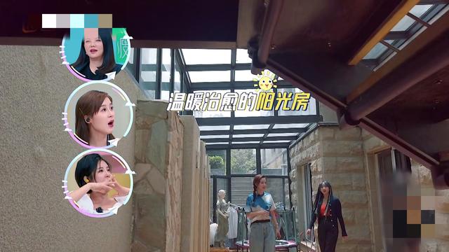 爱心|原创张萌别墅内景曝光，电影房藏老公爱心设计，为环保家里堆满纸箱