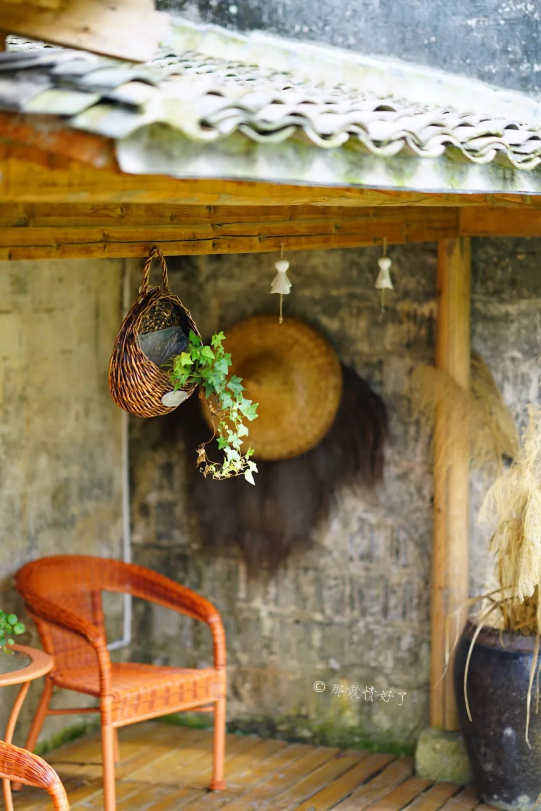 云贤|黄山古村碧山，在400年历史的徽派老宅做手工，度过难忘一夏