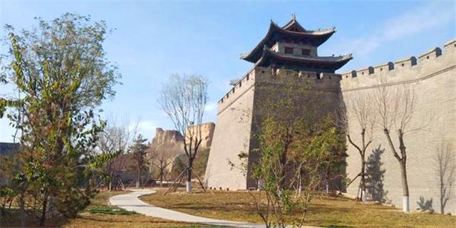 忻州古城人口_忻州古城图片(3)