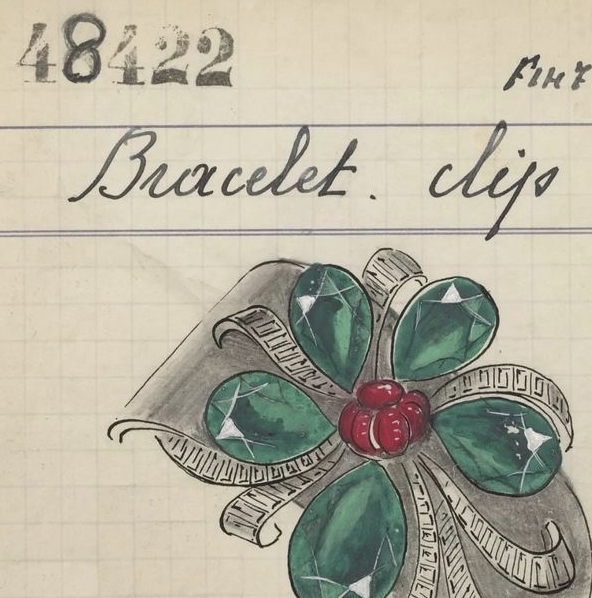 珠宝|梵克雅宝胸针艺术展，从彩宝中塑造珠宝的美，教你如何戴胸针！