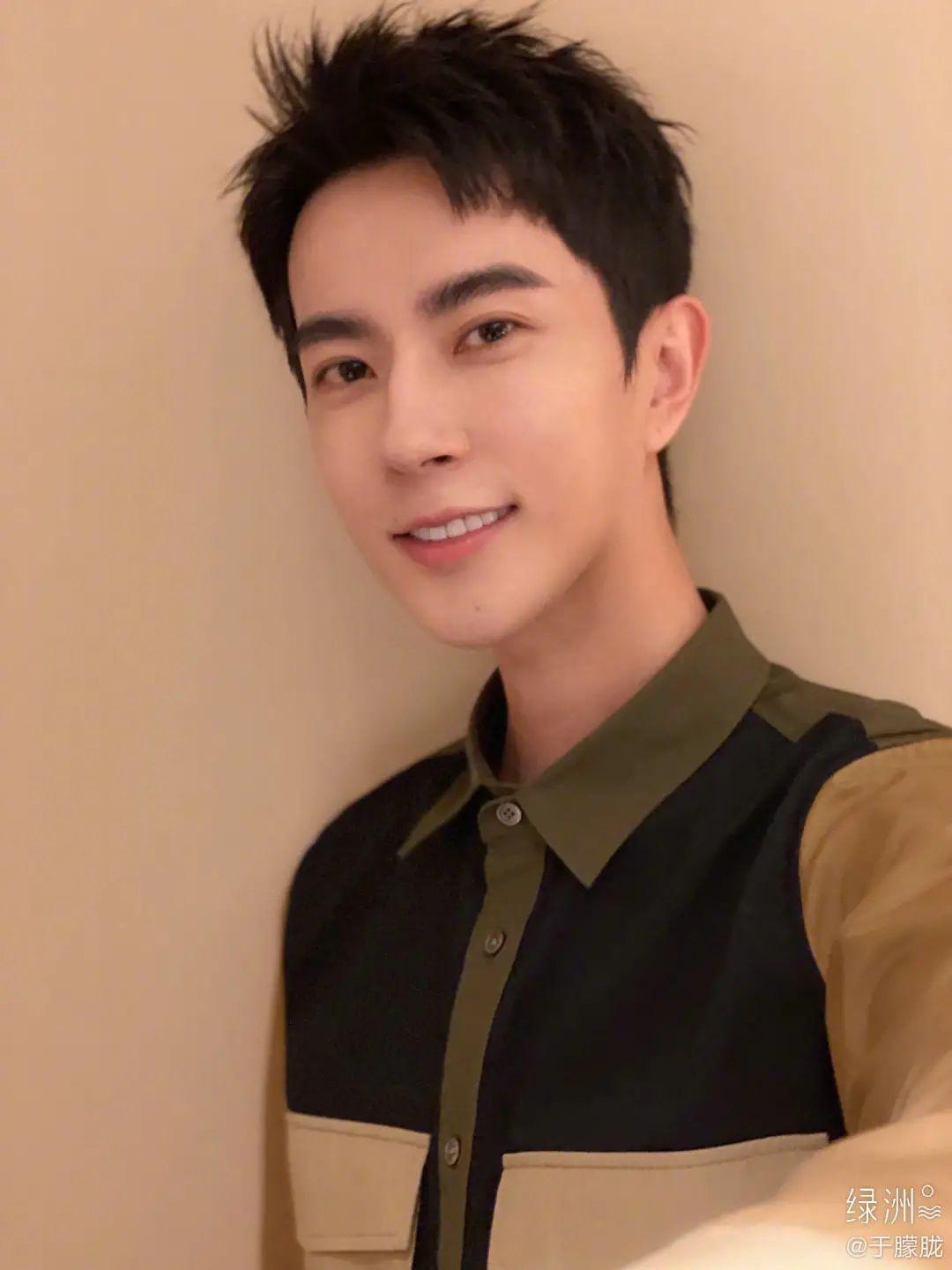 龙的|32岁的朱一龙，为什么老得这么快？