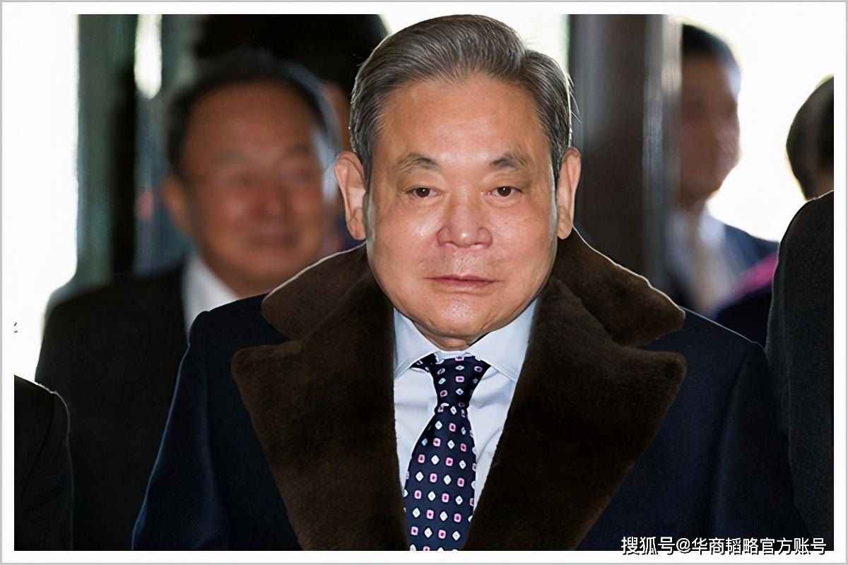 李健熙|从为日企打工到制霸全球半导体，用自杀式投资带三星崛起的人走了