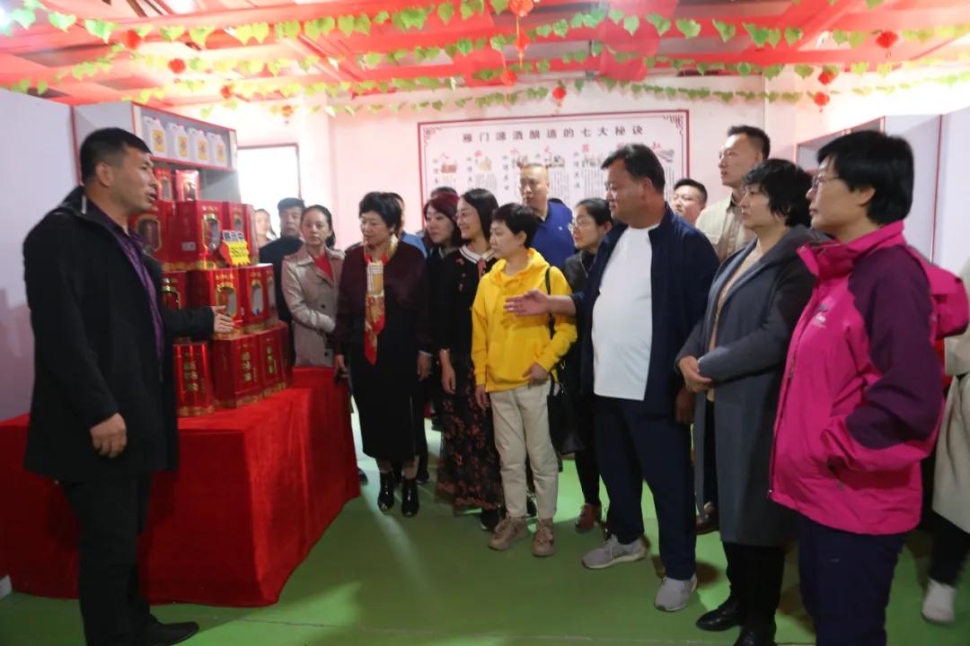 朔城区新联会|朔城区新联会举办“浓浓重阳情、登高釆风行”系列活动