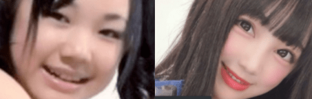 半藏|撞脸半藏森林美上天，却非要整成阿凡达，这位女明星何必呢？