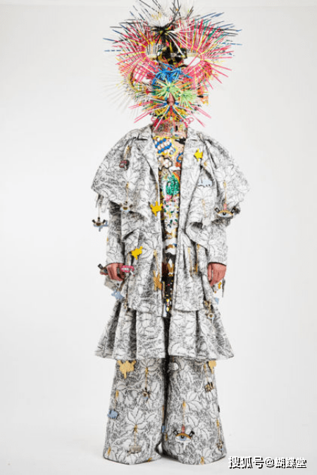 Van|这是疯了吗？对！摆脱限制看时尚