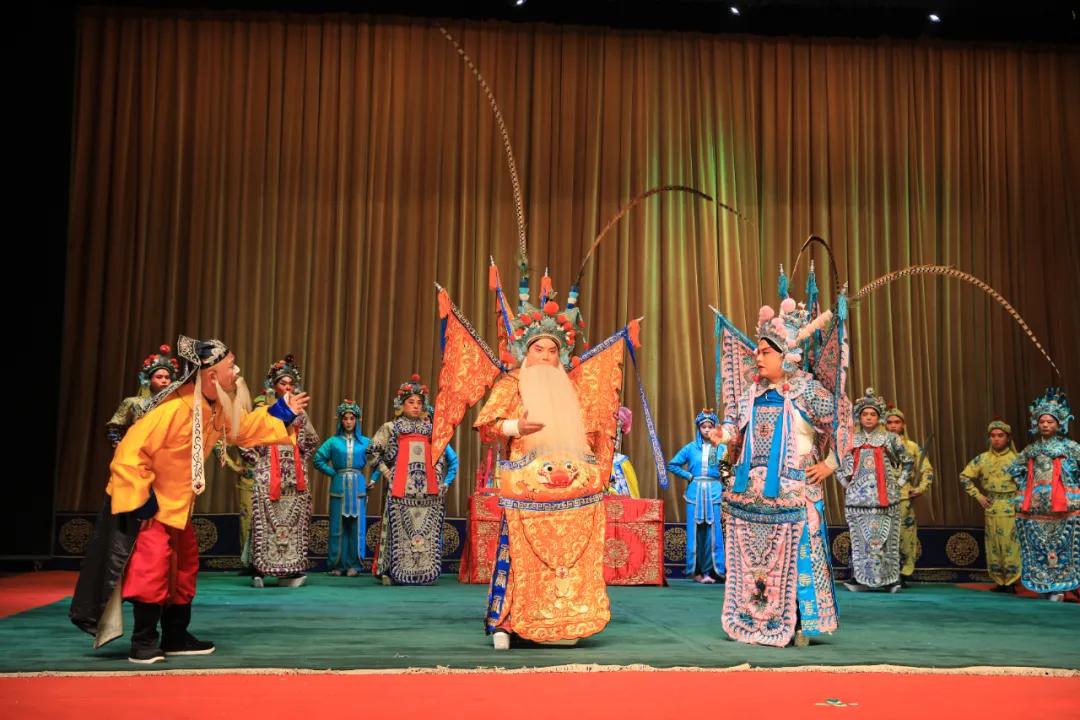 上党·振兴|传承敬老孝亲美德 上党·振兴举办第九届重阳文化旅游节表彰大会