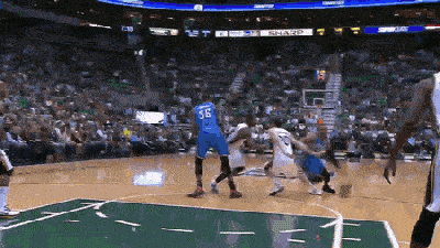 威少人们总说我粘球但是我已经是三届助攻王了