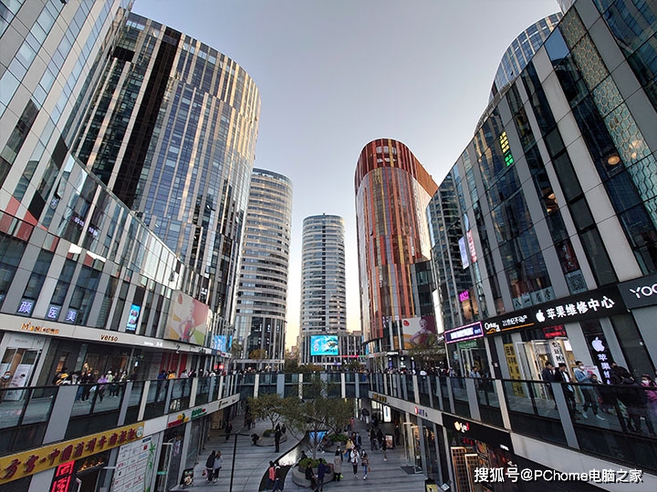 索尼|前沿科技让你大呼专业 索尼Xperia 1 II评测