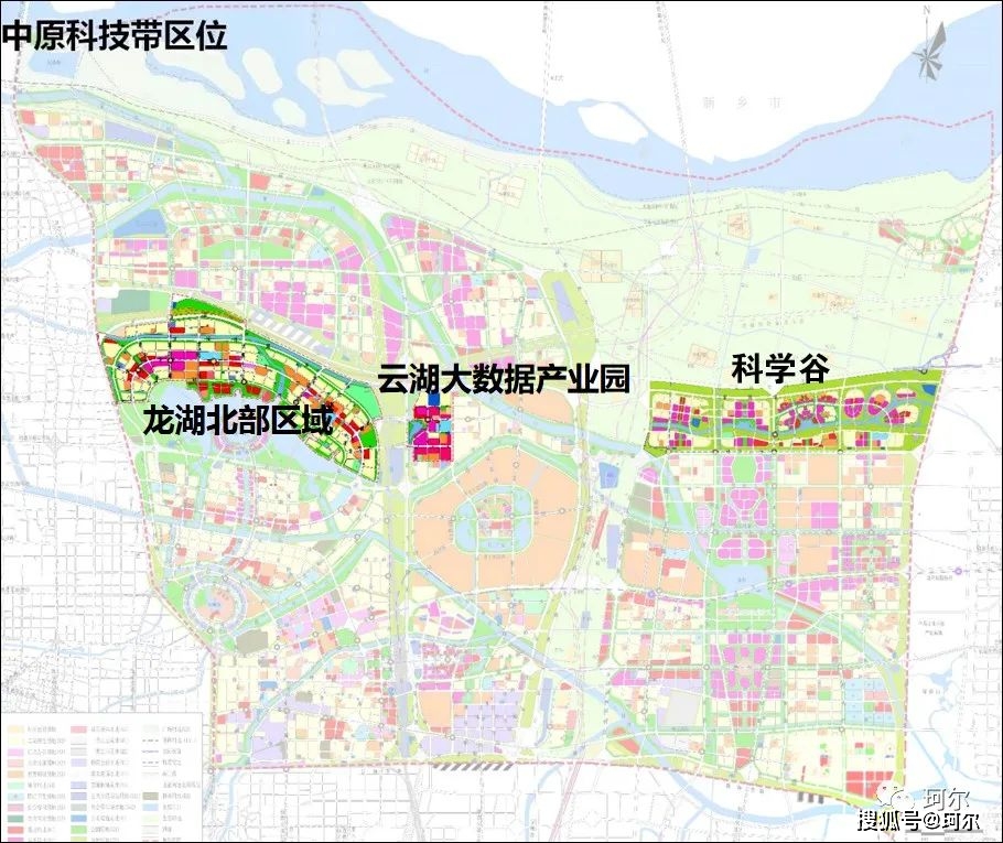 原创珂尔郑州最揪心的一条轨道线路亮相如能落地将串联起多个核心板块