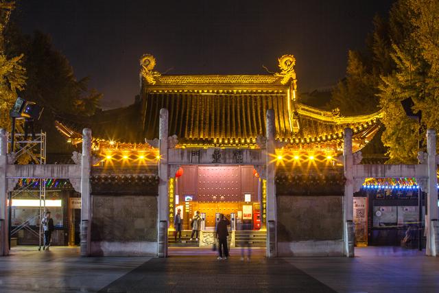 朱元璋|朱元璋登基前的王府，新白娘子传奇取景地，江南4大名园之首