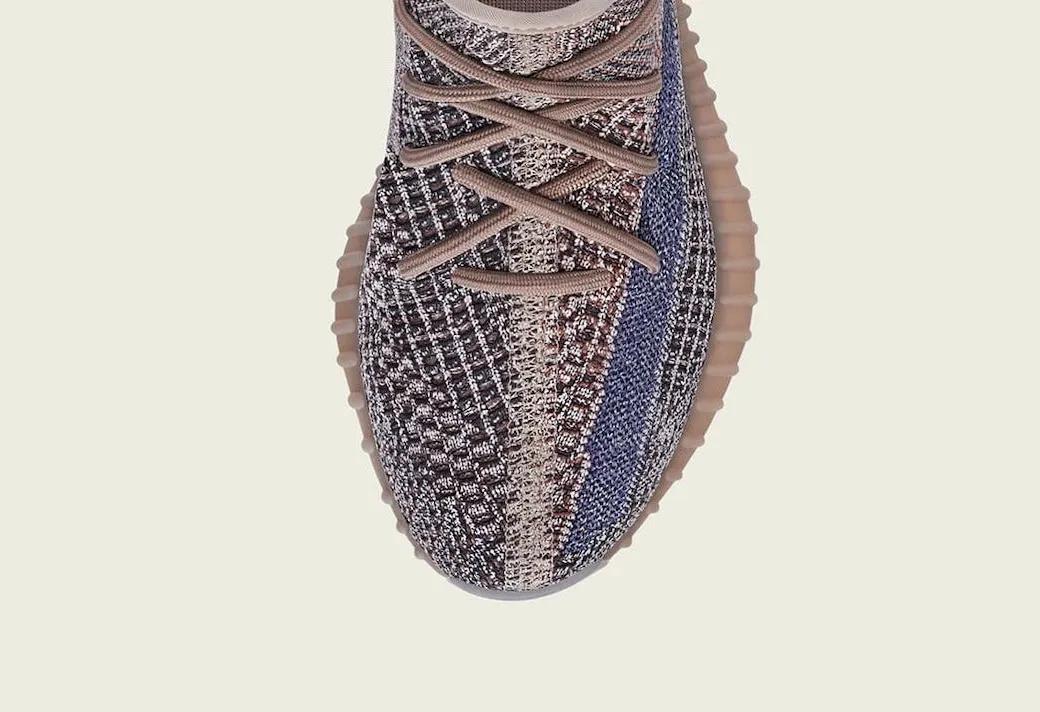 亮相双十一！Adidas Yeezy 350 V2 新品来袭！_手机搜狐网