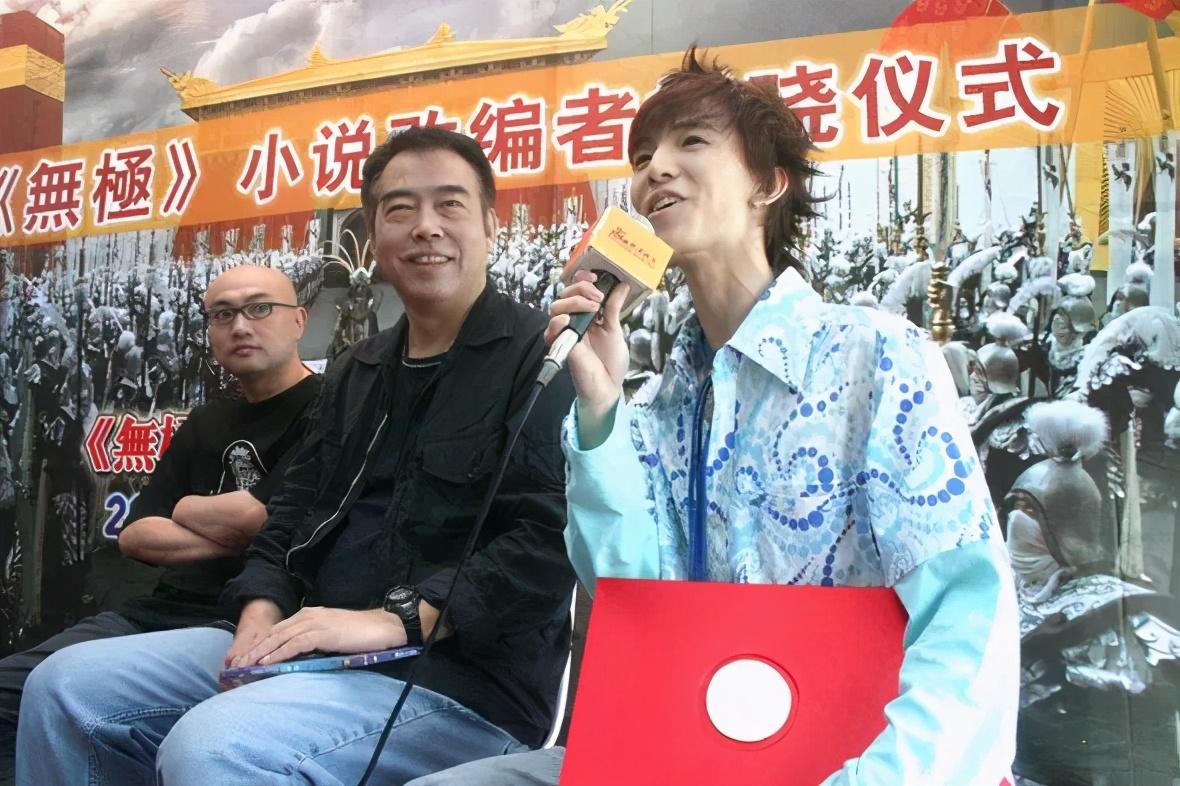 陈凯歌的阴阳两面：一边展现高深的糊弄学，一