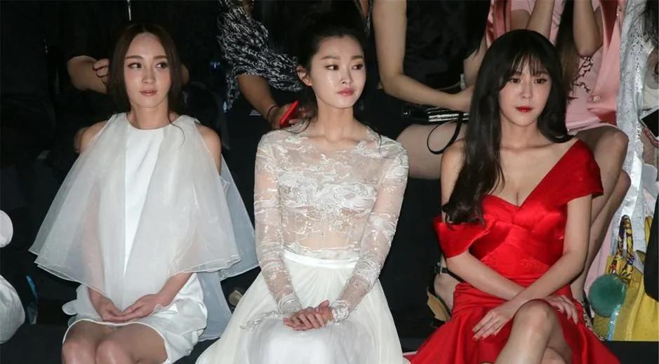 心机|娜扎为艳压暴露心机？却还是败给二字低调女星...