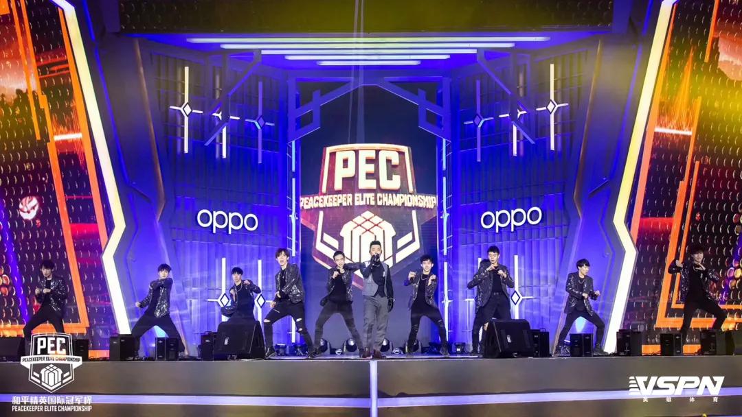 战略|腾讯快手加码，全球最大电竞运营商英雄体育VSPN完成B轮融资