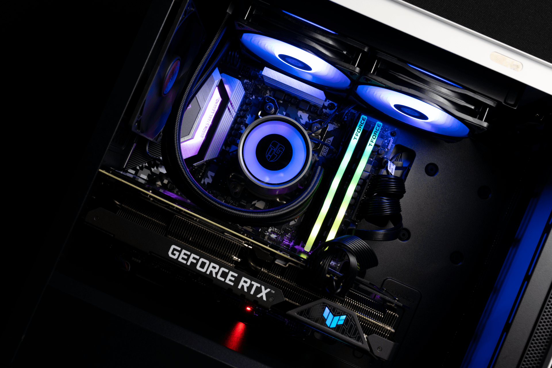 高刷新率,高分辨率,高画质,我全都要!rtx 3080 装机推荐