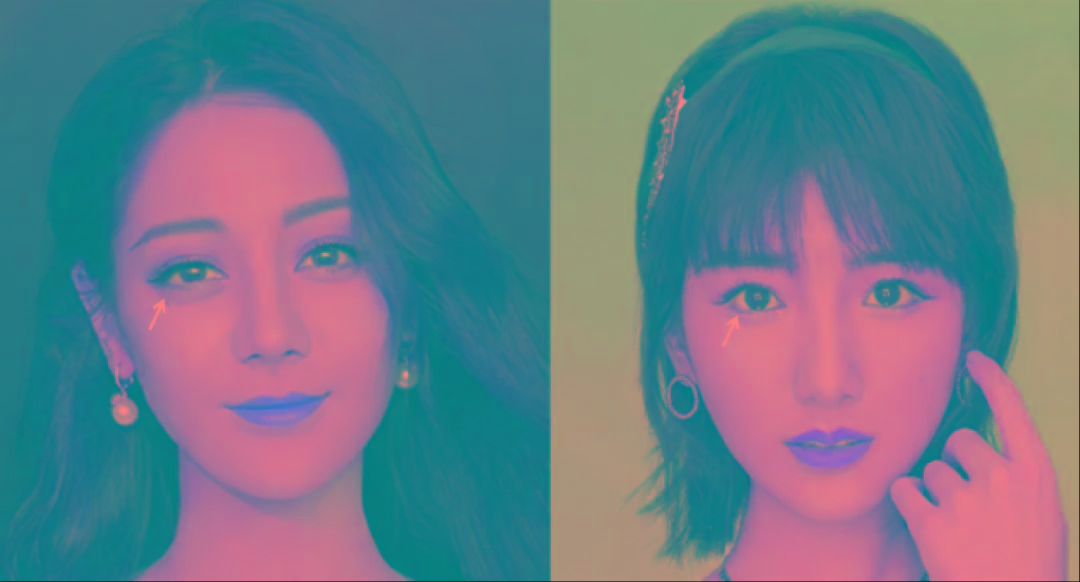 眼睛|300亿纯天然公主“下嫁”3年,40岁生两女还艳压无数小花