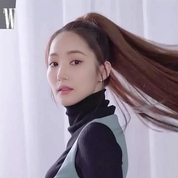 电视剧|原创朴敏英也变脸啦？鼻子变翘颧骨变高，看起来欧美范十足