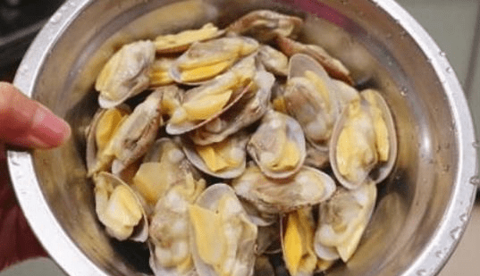 花甲怎么吐沙才干净需要10小时 1af0292dcdfb48508f3e940123390b22.png