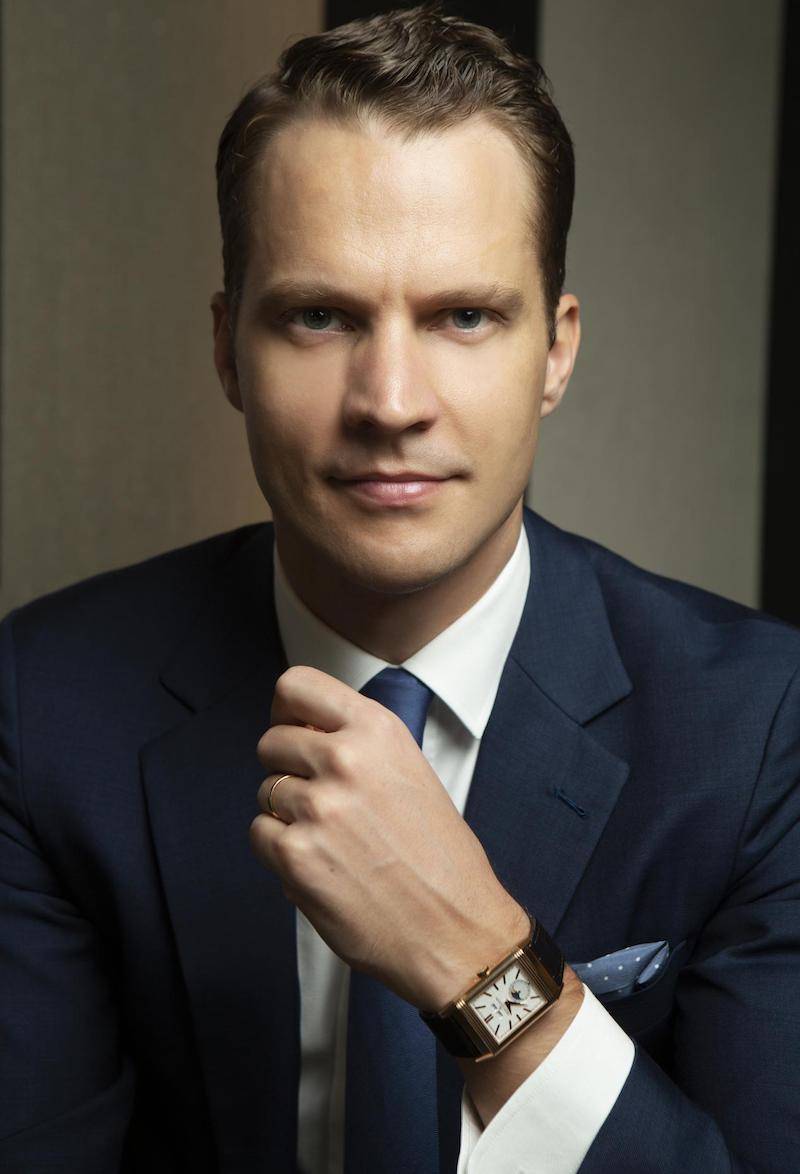 Memovox|搜狐时尚专访积家中国董事总经理金明达先生(Mr. Maxence KINGET)