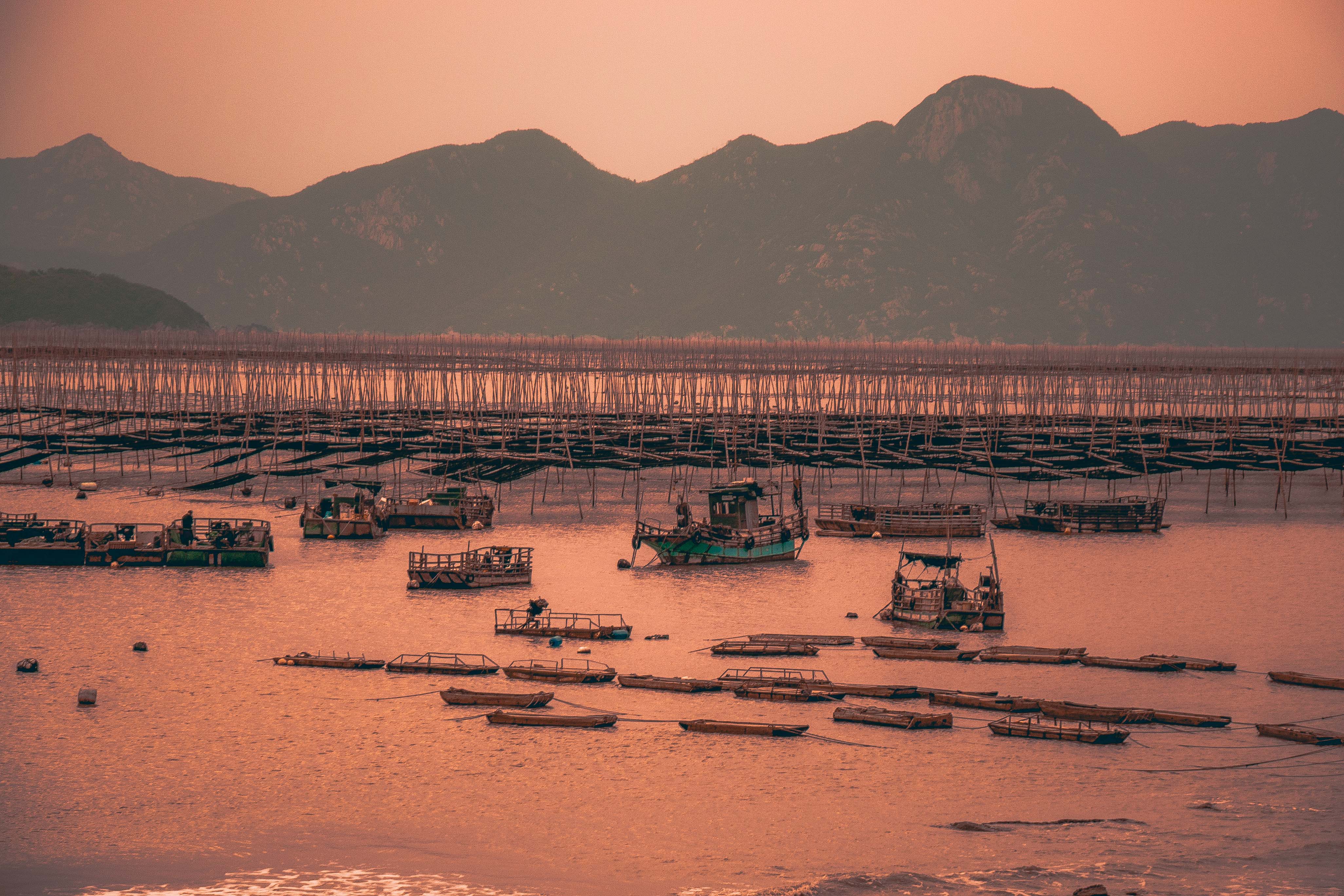 盘点宁德那些风景绝美的海岛你都去过吗