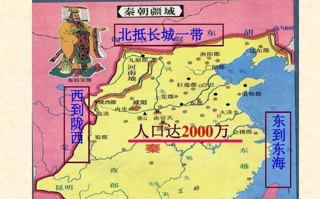 秦昭襄王和秦始皇是什么关系?