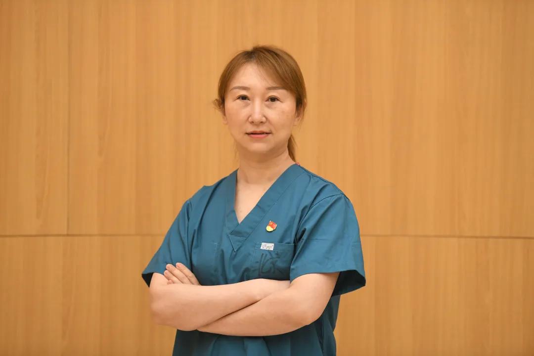 工作|北京友谊医院吴正芳荣获“中国好医生、中国好护士”抗疫特别人物称号