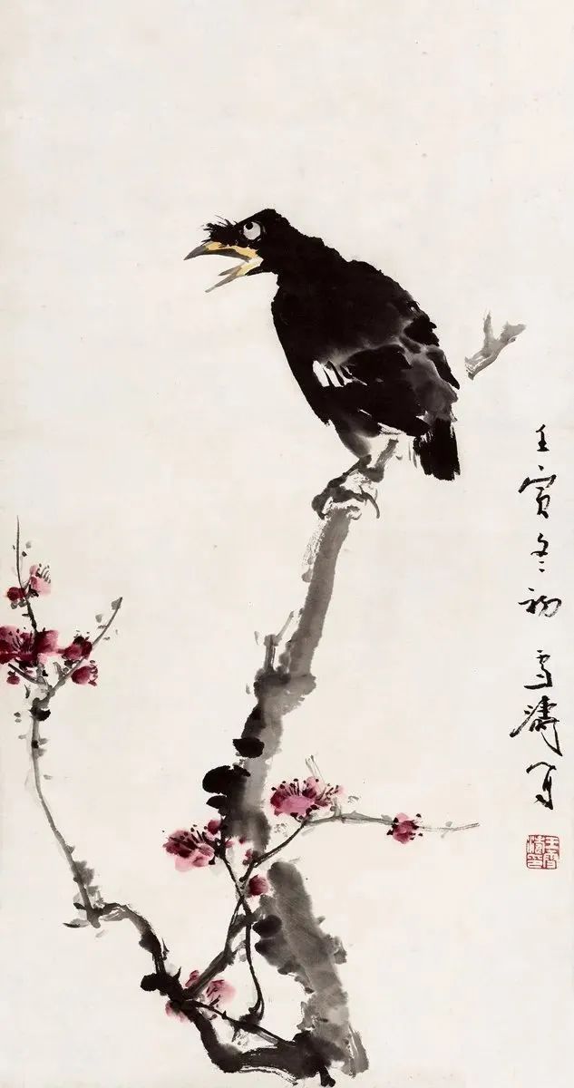 朱荣华荐 没有情趣的画家,就是匠人