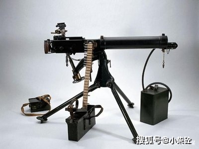 重机枪与你