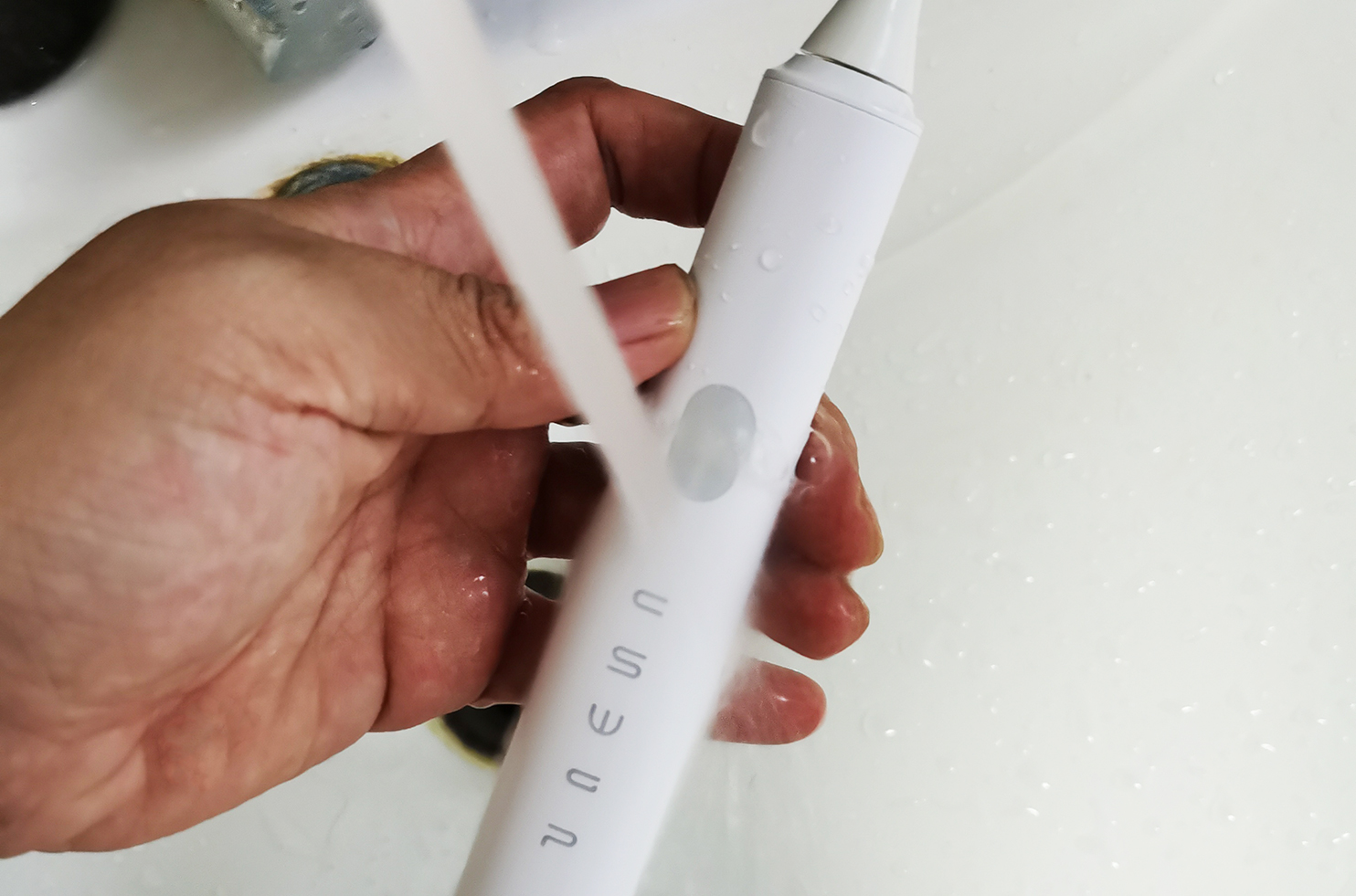 点击进入看图评论 使用分享 NANK/南卡电动牙刷shiny日常体验