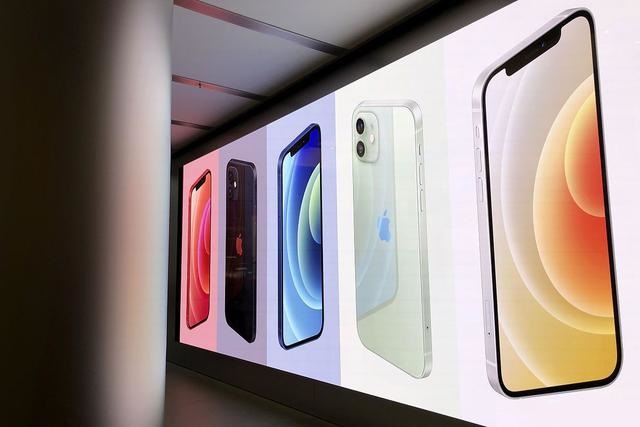上市5天“含泪”降价500元只为销量，iPhone12试图