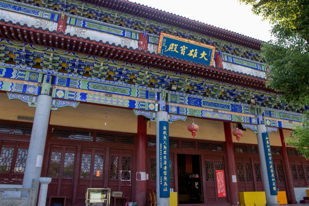 据《东阳吴氏族谱》记载,禅台寺始建于洪武三年(1370,已有600多年