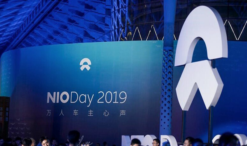 何蔚|“自研芯片”这条路，为何蔚来非走不可？