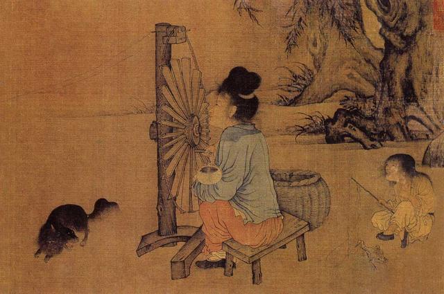 古代老百姓画像