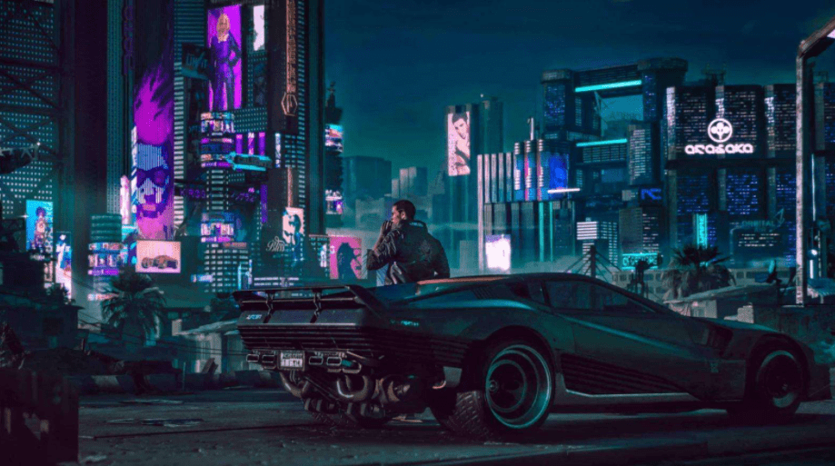 2077赛博朋克最真实画质 ad6a6bc07aa645a88c537c4cbaad6966.png