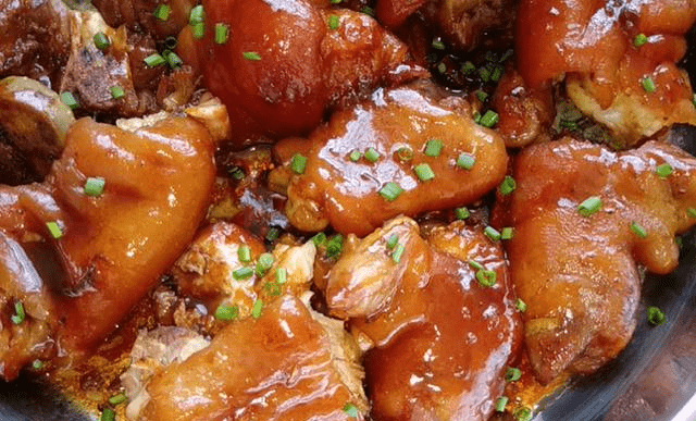 猪脚怎么腌才入味 b3f3ce0e2f2d4703b7ce232d6f20a5ec.png