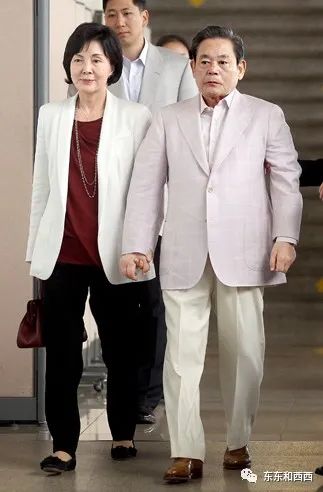 李健熙走后，她才是三星家族的风暴中心