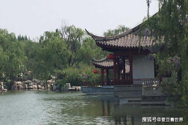 潍坊旅游景点大全图[潍坊旅游景点大全景点排名]