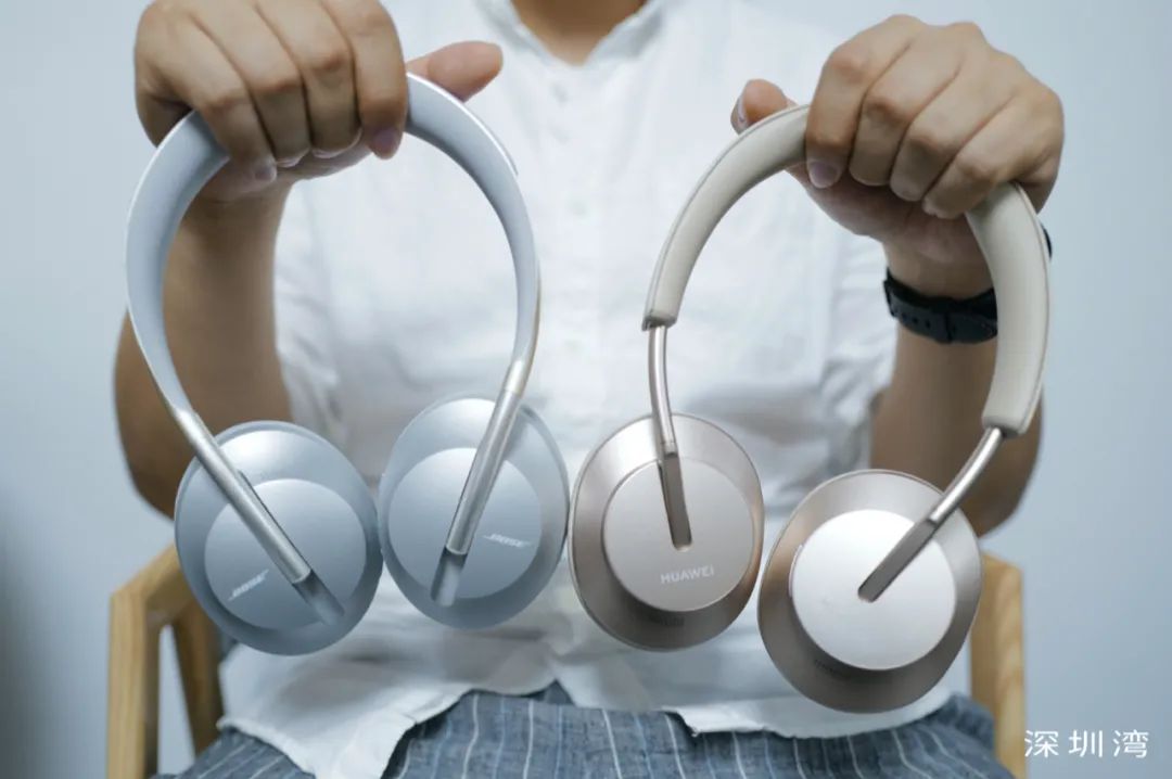 AirPods|华为首款头戴耳机FreeBuds Studio体验：降噪和音质水准，能进入第一梯队吗？