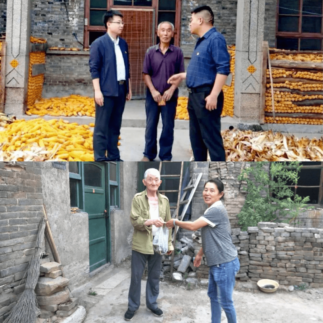汾阳市贾家庄镇古浮图村:打通党员管理"任督二脉"