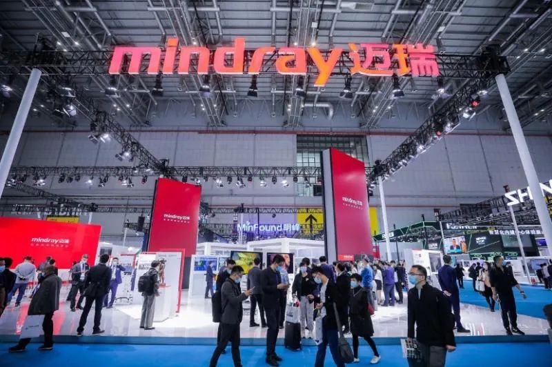 归母|迈瑞医疗2020前三季度实现营收160.64亿元 同比增长29.76%