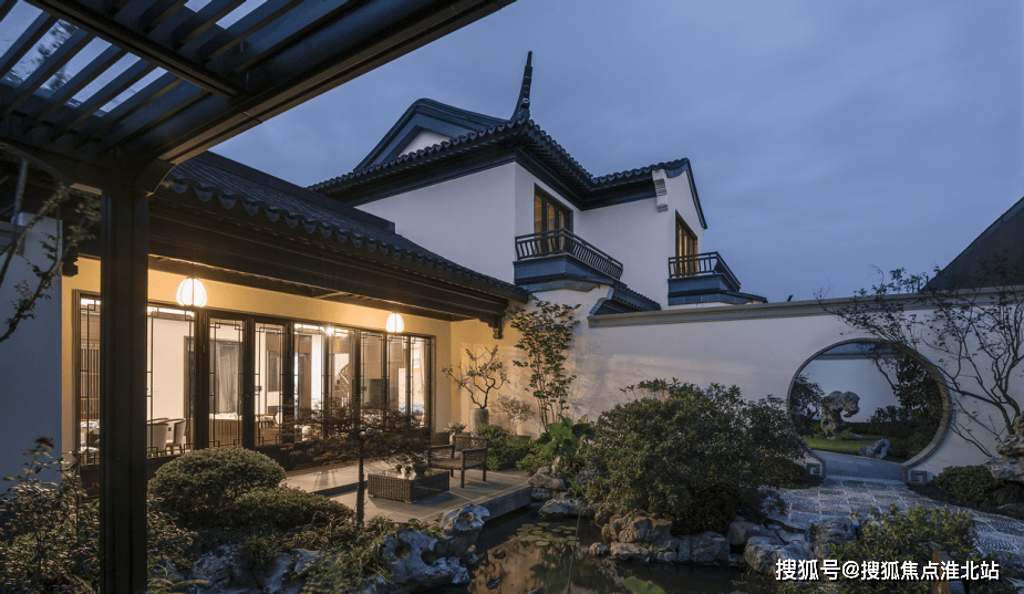 水墨嘉兴 难得山景丨青山远黛间,我们相约蓝城春风如意!