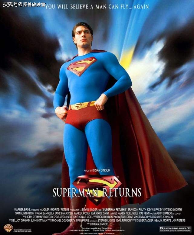 超级英雄电影鼻祖-超人