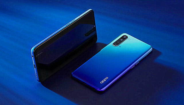 oppo k7x遭曝光:194g 90hz,感觉oppo k7买早了