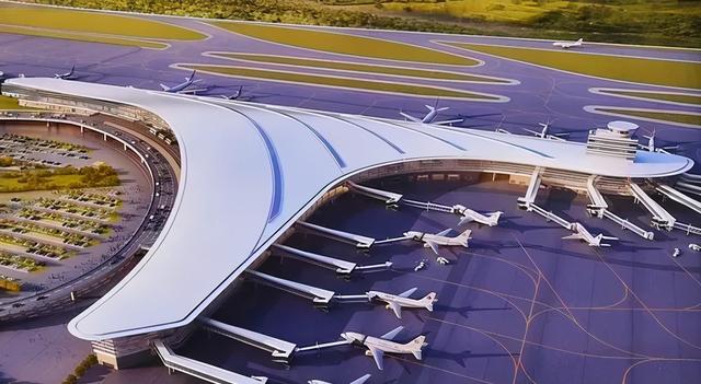 发展需要,吉林省民航机场集团对长春龙嘉国际机场总体规划进行了修编