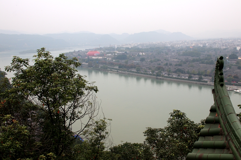 阆中|千年古县 ——四川阆中 、中国四大古城之一
